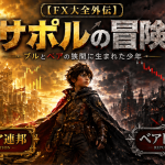 サポルの冒険　FX大全外伝